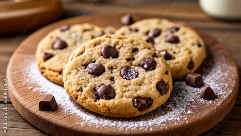  Chocolate chip cookies a timeless delight