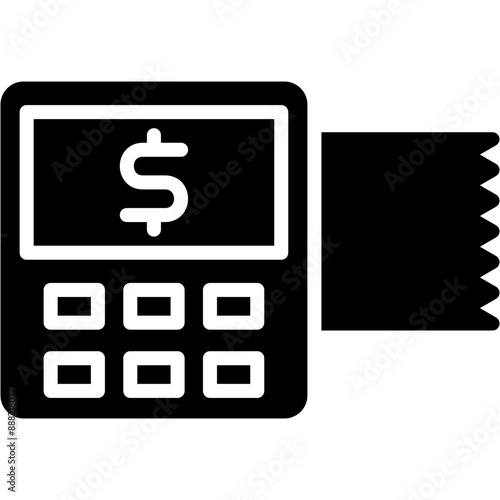 Cash Machine Icon