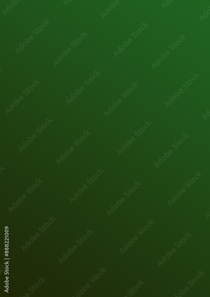 Fototapeta premium Dark green vertical background for design.