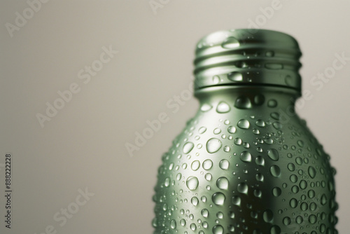 Stainless-steel water bottl...