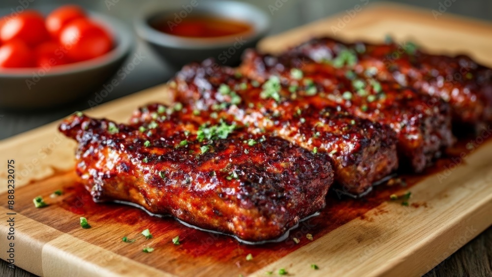 Savor the Flavor Tender Juicy Ribs Ready to be Savored Savor the Flavor Tender Juicy Ribs Ready to be Savored
