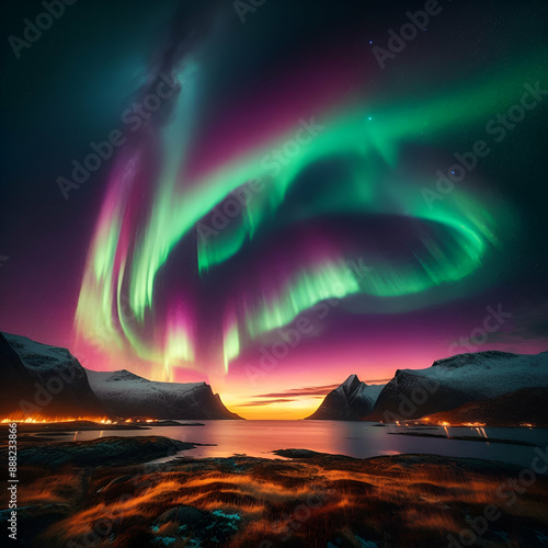 Aurora boreal