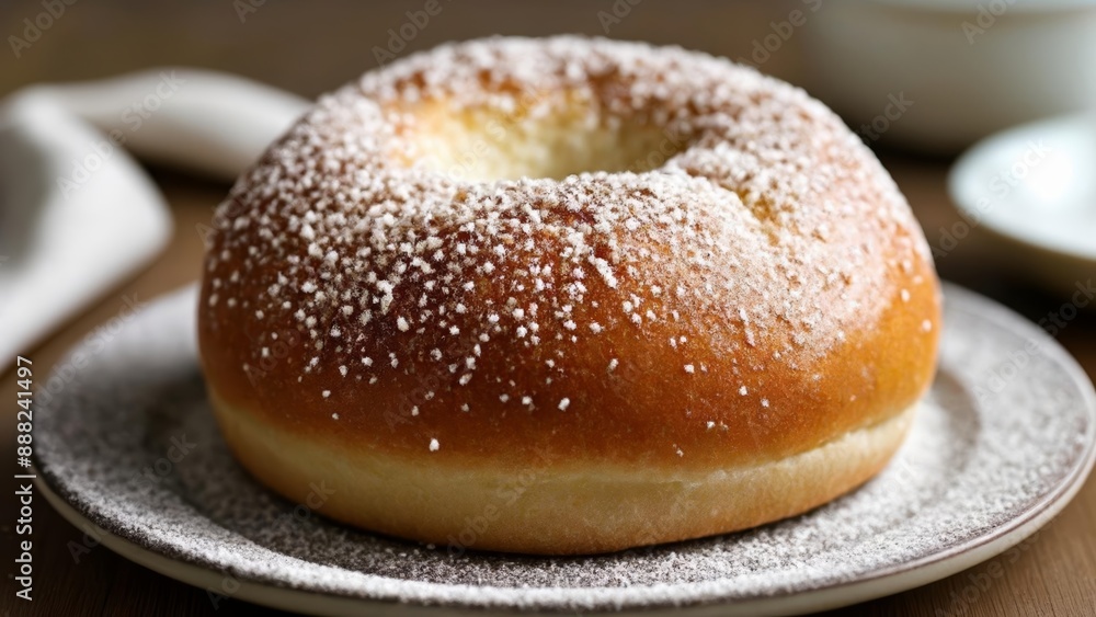 Deliciously sweet and fluffy ready to be savored Deliciously sweet and fluffy ready to be savored