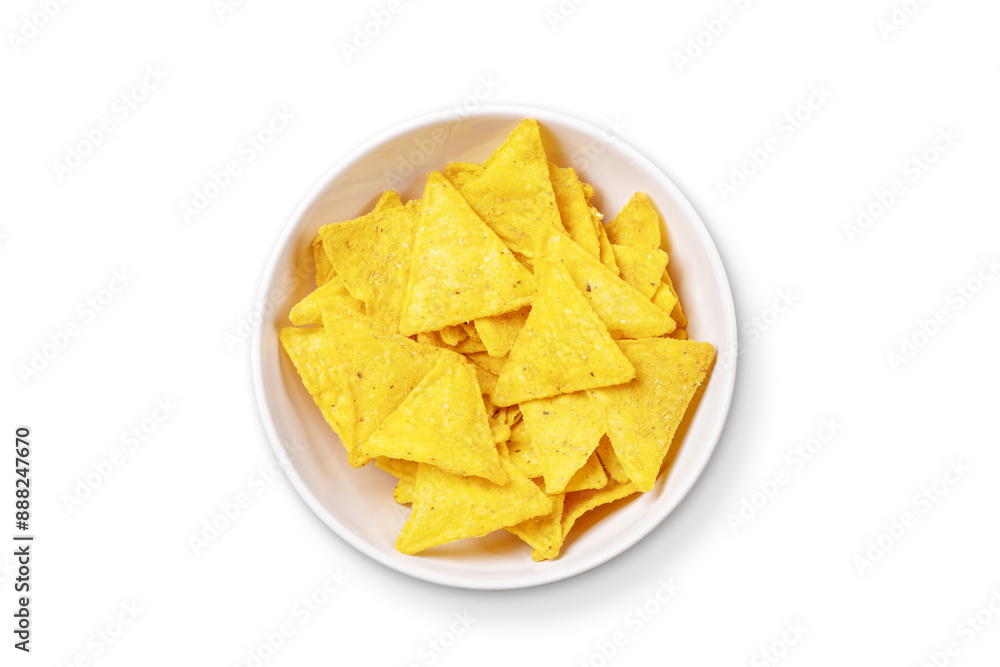 Mexican food featuring nachos Mexican food featuring nachos