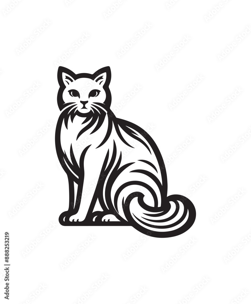 vector cat vector art,graphics cats icons set,vintage illustration cat clipart,vector cats flat style artwork design. vector cat vector art,graphics cats icons set,vintage illustration cat clipart,vector cats flat style artwork design.