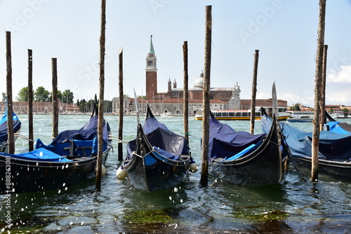 Venedig, Stadtansicht, San Giorgio Maggiore