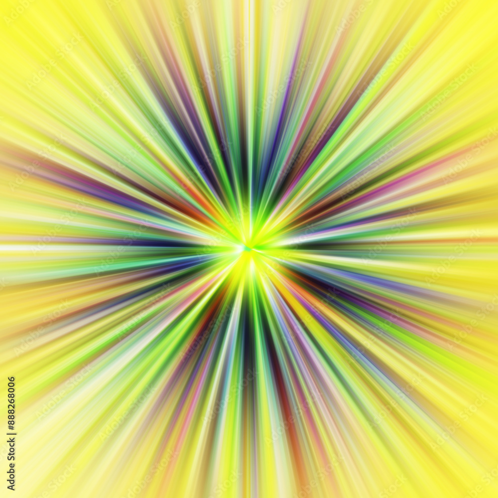 Colorful zoom motion effect. Abstract background. Colorful zoom motion effect. Abstract background.