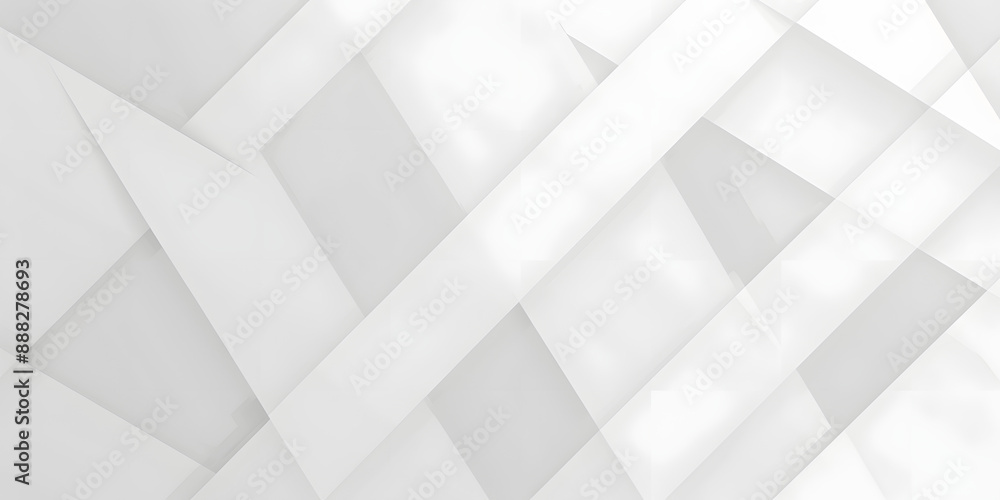Modern white and gray technology concept diamond triangle geometric line background. white abstract gradient geometric background. white abstract design background template. Modern white and gray technology concept diamond triangle geometric line background. white abstract gradient geometric background. white abstract design background template.