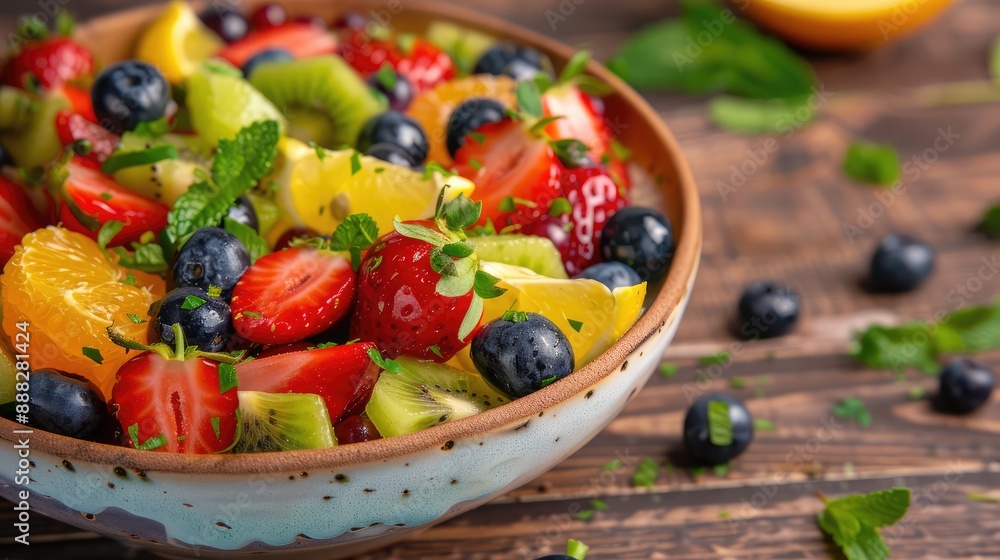 fruit salad fruit salad