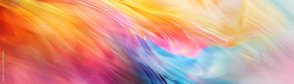 Abstract Digital Art - Vibrant Swirls of Color, Digital Art, Abstract Art, Color Swirls Abstract Digital Art - Vibrant Swirls of Color, Digital Art, Abstract Art, Color Swirls