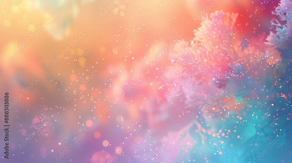 Abstract Pastel Bokeh Background with Sparkling Lights, Bokeh, Pastel, Background, Abstract Abstract Pastel Bokeh Background with Sparkling Lights, Bokeh, Pastel, Background, Abstract
