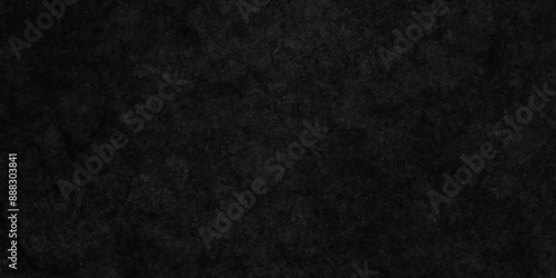 Old wall dark black backdrop grunge background. black concrete wall , grunge stone texture background. Distressed Rough Black wall slate texture wall grunge backdrop rough background