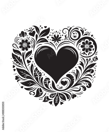 vector love hard vector art,graphics love hards icons set,vintage illustration love hard clipart,vector love hards flat style artwork design