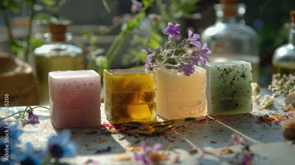 Balancing Soaps and Beauty Oils Balancing Soaps and Beauty Oils