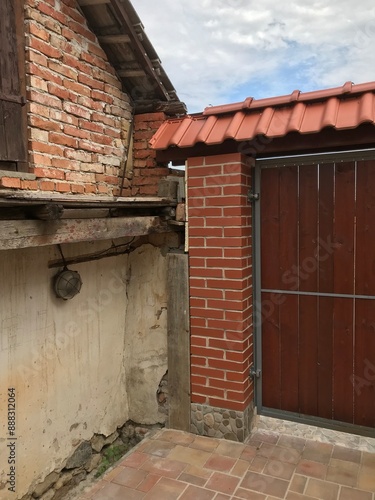 Interface between Old and New Constructions