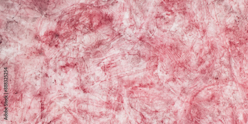Wallpaper Mural Red Marbled Paper Texture Torontodigital.ca