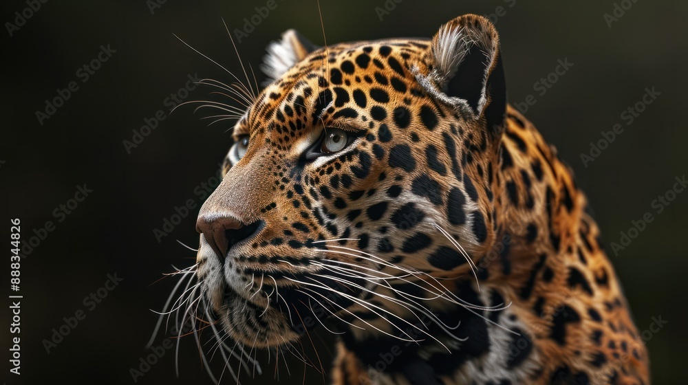 Wild animal for a World wildlife day. Wild animal for a World wildlife day.