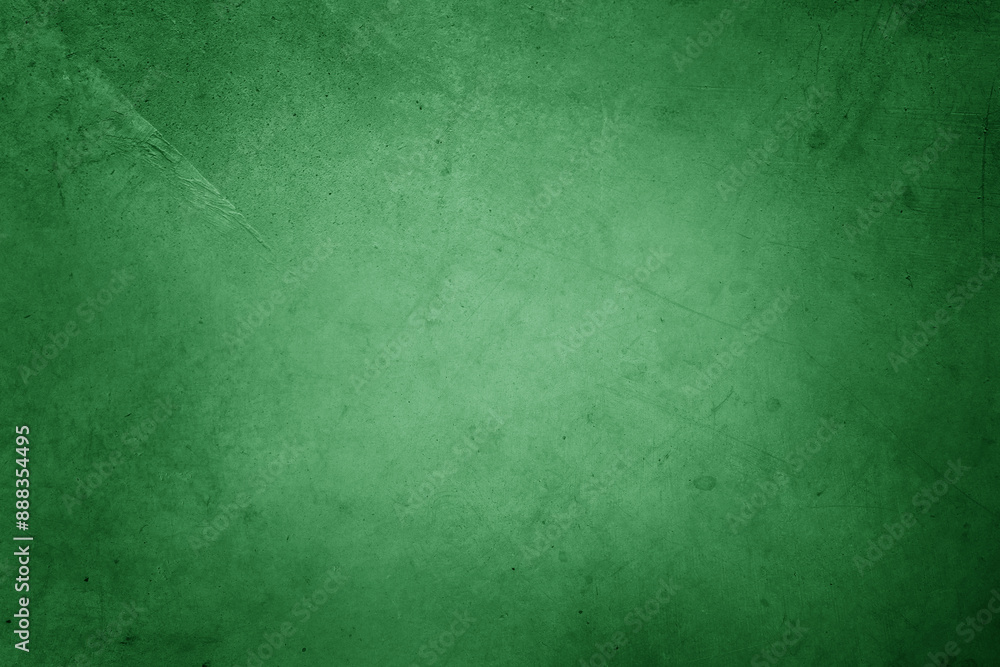 Green concrete wall Green concrete wall