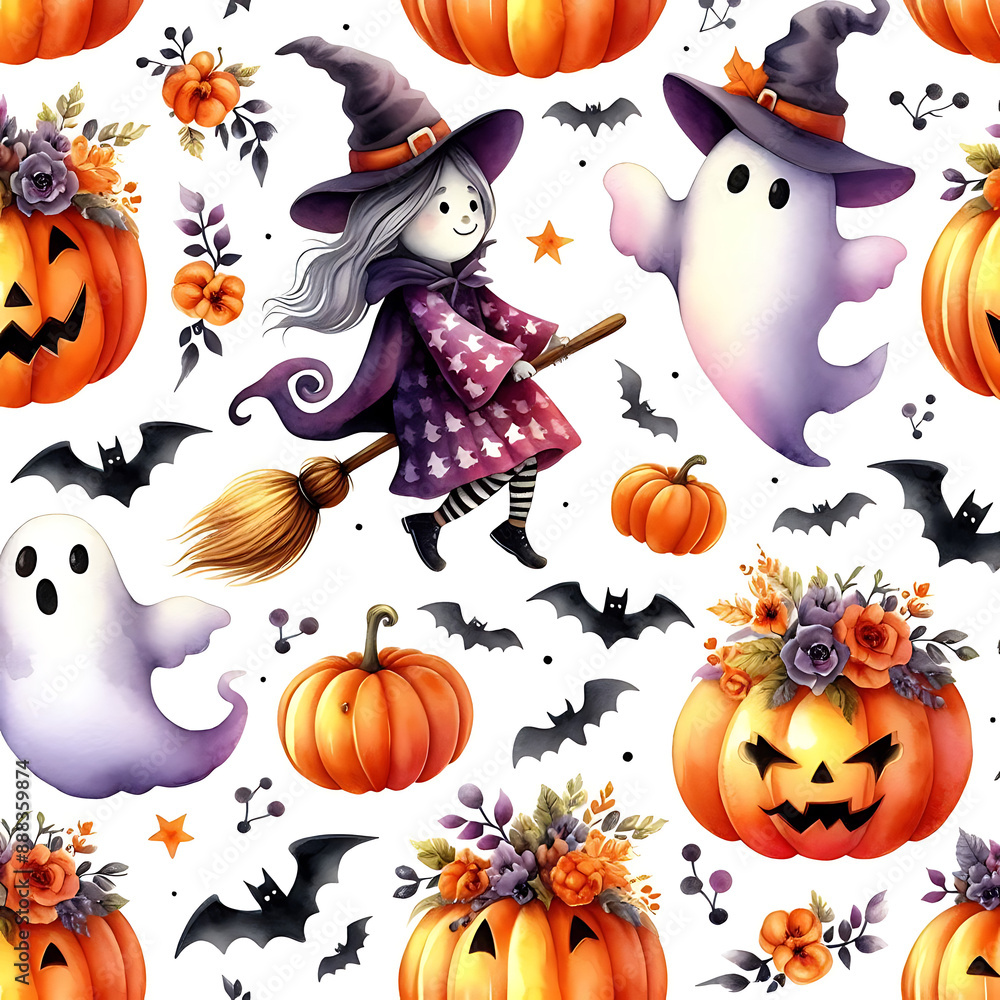 Spooky Halloween Background Spooky Halloween Background