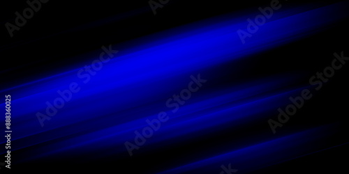 abstract blue background, empty dark blue with light and shadow abstract background, copy space for present your products