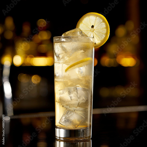 Seven and Seven Cocktail Recipe