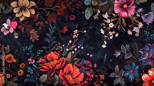 floral background