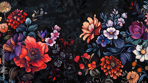 floral background