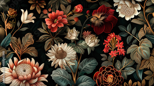 floral background