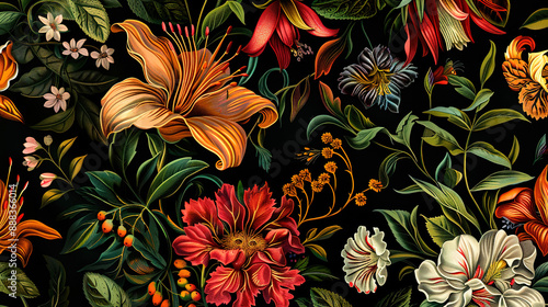 floral background
