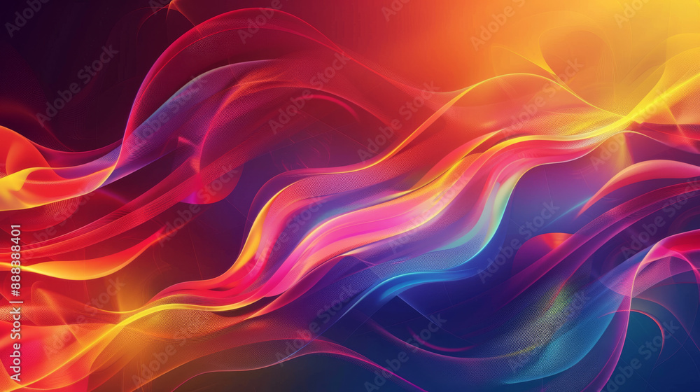 Obraz premium Abstract Blurred Background