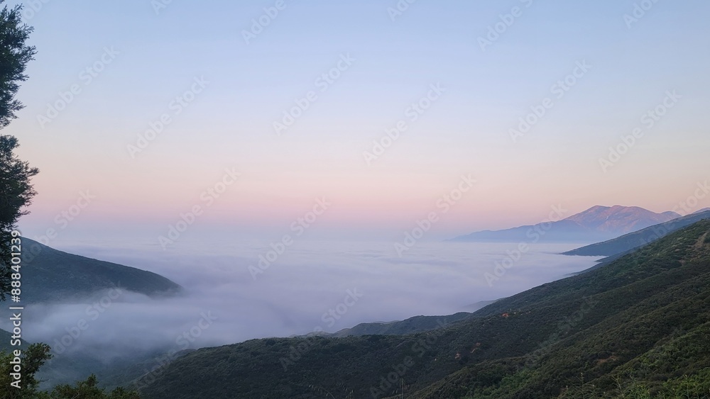 Close to Heaven Above the Clouds Beautiful View of the Skyline
Close to Heaven Above the Clouds Beautiful View of the Skyline