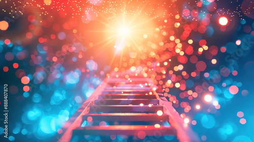 ladder to the light