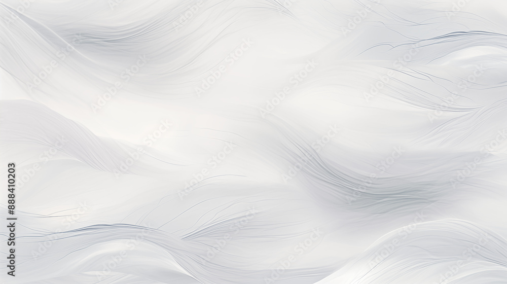 Abstract Airy Wavy White Lines Background Abstract Airy Wavy White Lines Background
