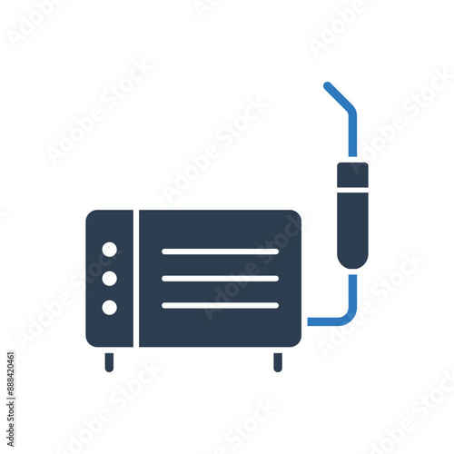 Welding Machine Icon