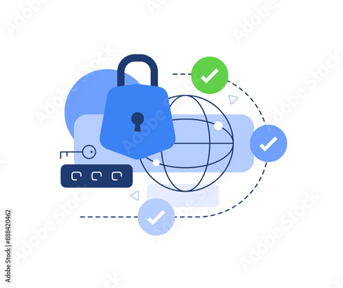 Cloud Security and Data Protection. Online safety, confidentiality of information. Cloud storage