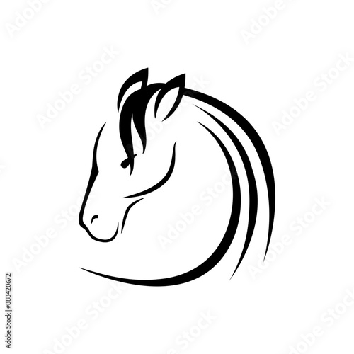 horse  Vector