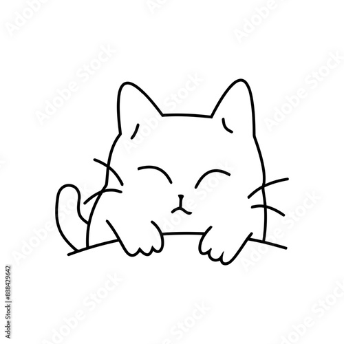 cat  Vector