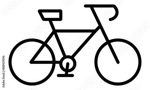 自転車のアイコン