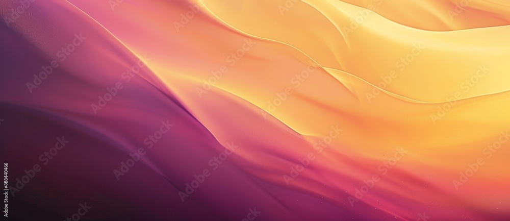 Abstract background with flowing shapes creating a sense of movement and dynamism. The warm and cool colors blend seamlessly, evoking a sense of harmony and balance Abstract background with flowing shapes creating a sense of movement and dynamism. The warm and cool colors blend seamlessly, evoking a sense of harmony and balance