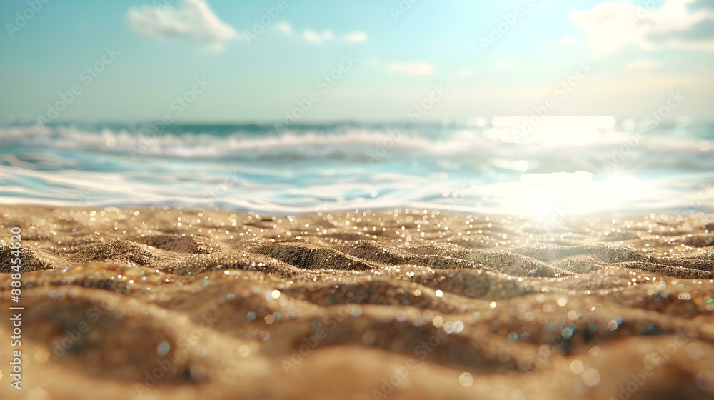 Coastal foreground texture scene for product placement Coastal foreground texture scene for product placement