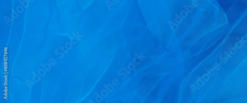 Abstract blue watercolor vector background for cover design, card, flyer, poster and invitation. Hand drawn ink illustration. Fluid art. Modern watercolor backdrop.