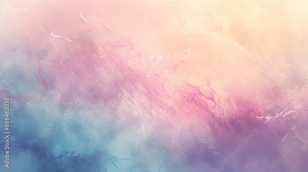 Abstract image showcasing harmonious blend of patterns Abstract image showcasing harmonious blend of patterns