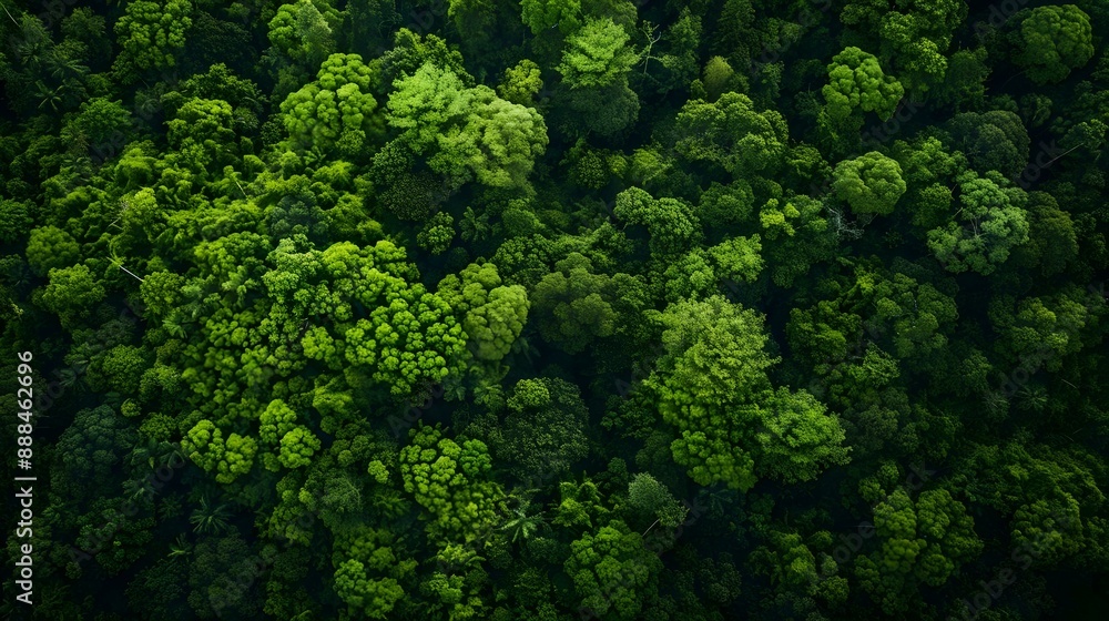 Abstract background of forest and tree landscape texture Abstract background of forest and tree landscape texture