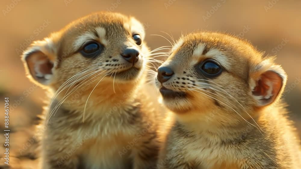 baby meerkats baby meerkats