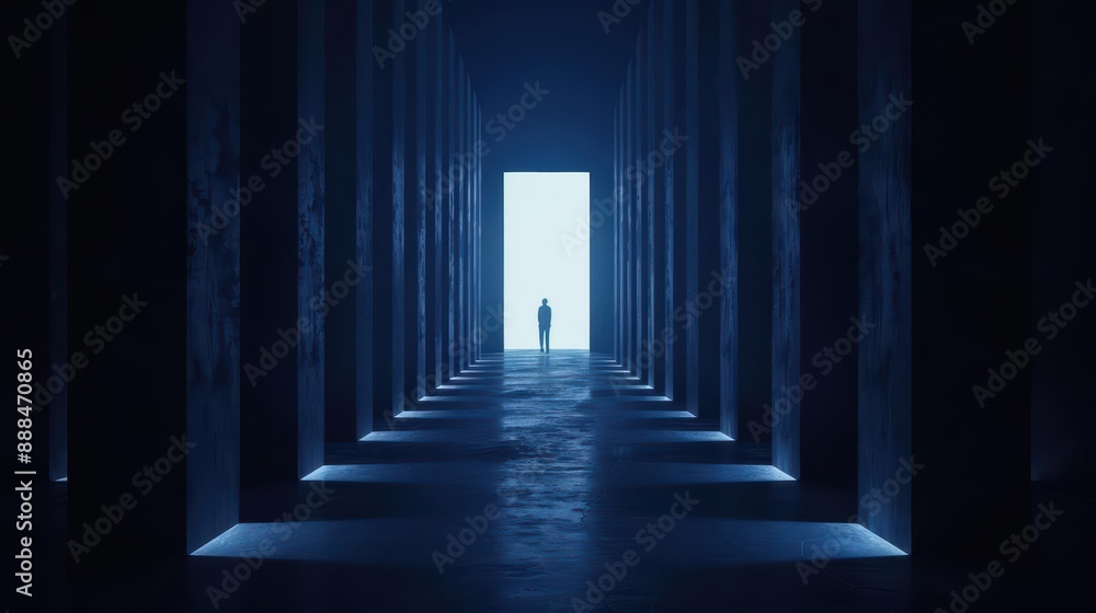 In an ultramodern, supernatural scene, with copy space, analytics tools reveal deep insights, guiding strategic business decisions In an ultramodern, supernatural scene, with copy space, analytics tools reveal deep insights, guiding strategic business decisions