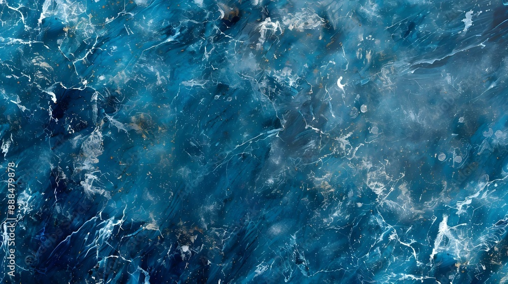 Simple Blue Marble Background Texture Simple Blue Marble Background Texture