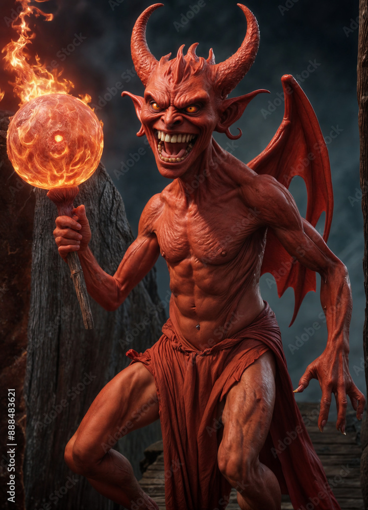 devil in the night devil in the night