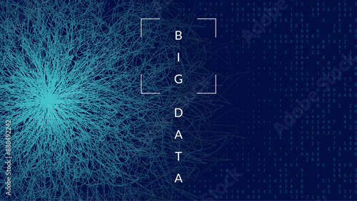 Tech Background. Deep learning: intelligence of the future. Engineering velocity of a cyber network. Mobile analytics for global information security. Ai Background.