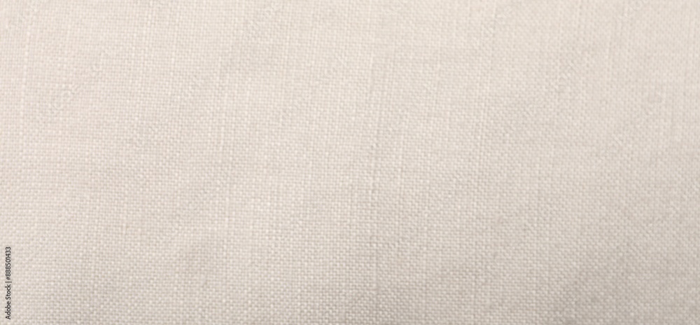 Texture of beige fabric as background, top view Texture of beige fabric as background, top view