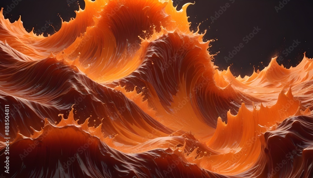 Light Dark Clear Plain Warm Vibrant Orange Red Yellow Background Backdrop Texture Paint Color Sunset Light Dark Clear Plain Warm Vibrant Orange Red Yellow Background Backdrop Texture Paint Color Sunset